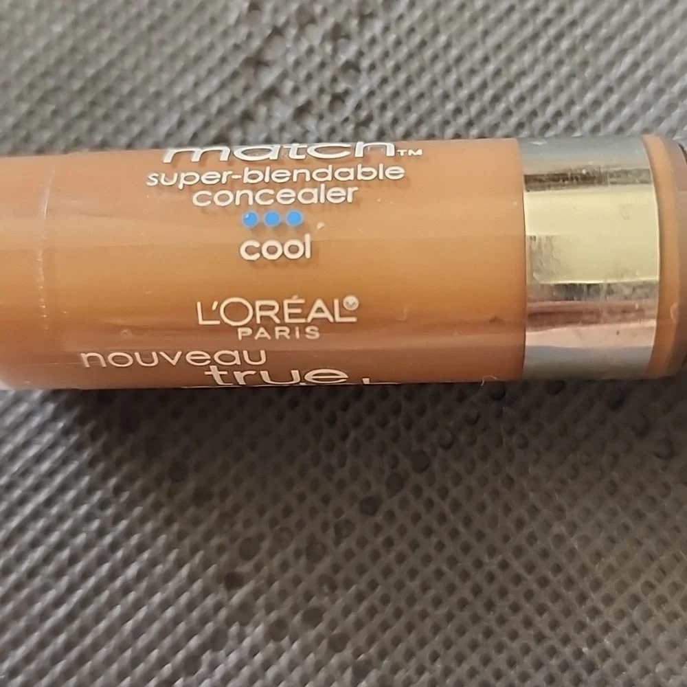 L'Oreal Concealer Liquid Makeup W6-7-8 Cool 4-pack - Picture 4 of 5
